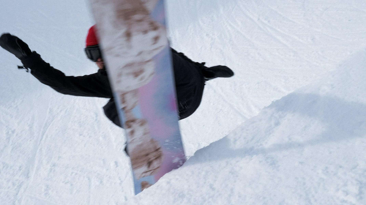 Ride Ladies Psychocandy X Akomplice Snowboard 2023