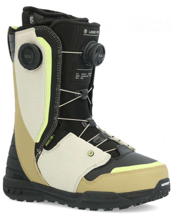 Ride Lasso Pro Snowboard Boot 2023-2024