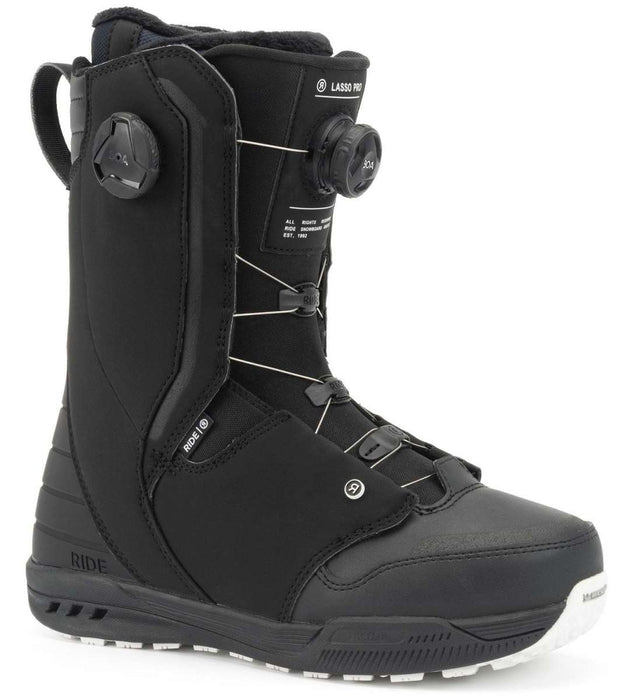 Ride Lasso Pro Snowboard Boots 2021-2022