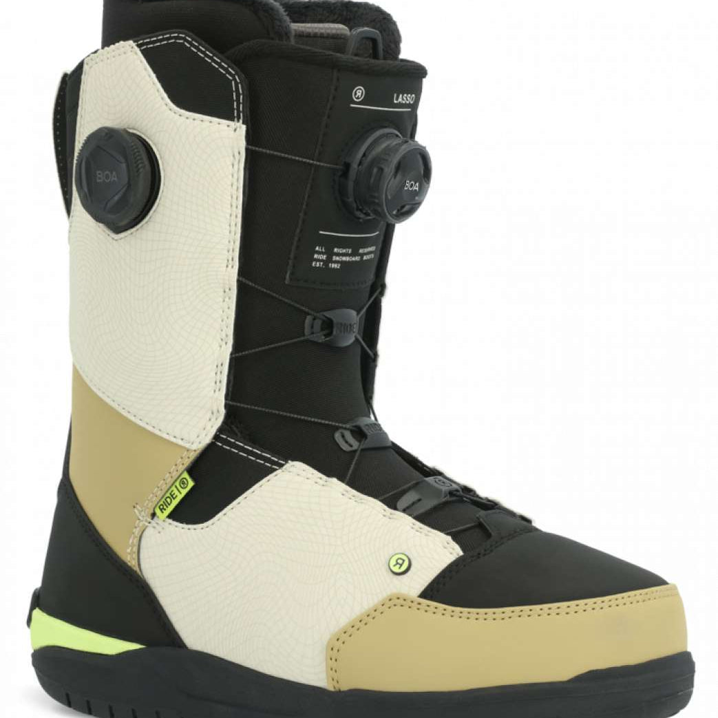 Ride Lasso Snowboard Boot 2024