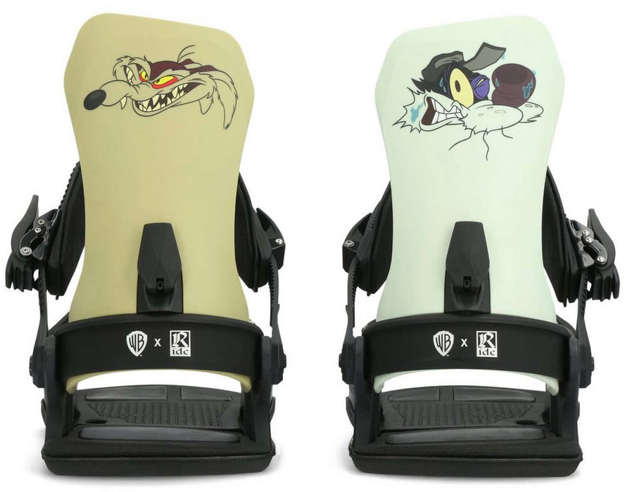 Ride Looney Tune C9 Limited Edition Snowboard Binding 2022-2023