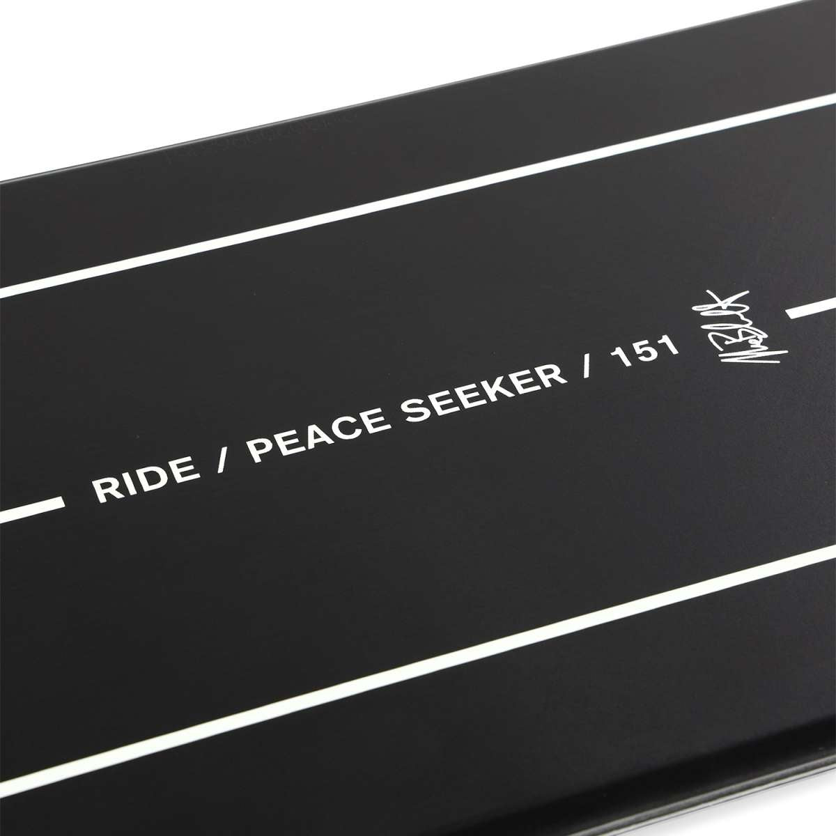 Ride Peace Seeker Snowboard 2023 – Ski Pro AZ