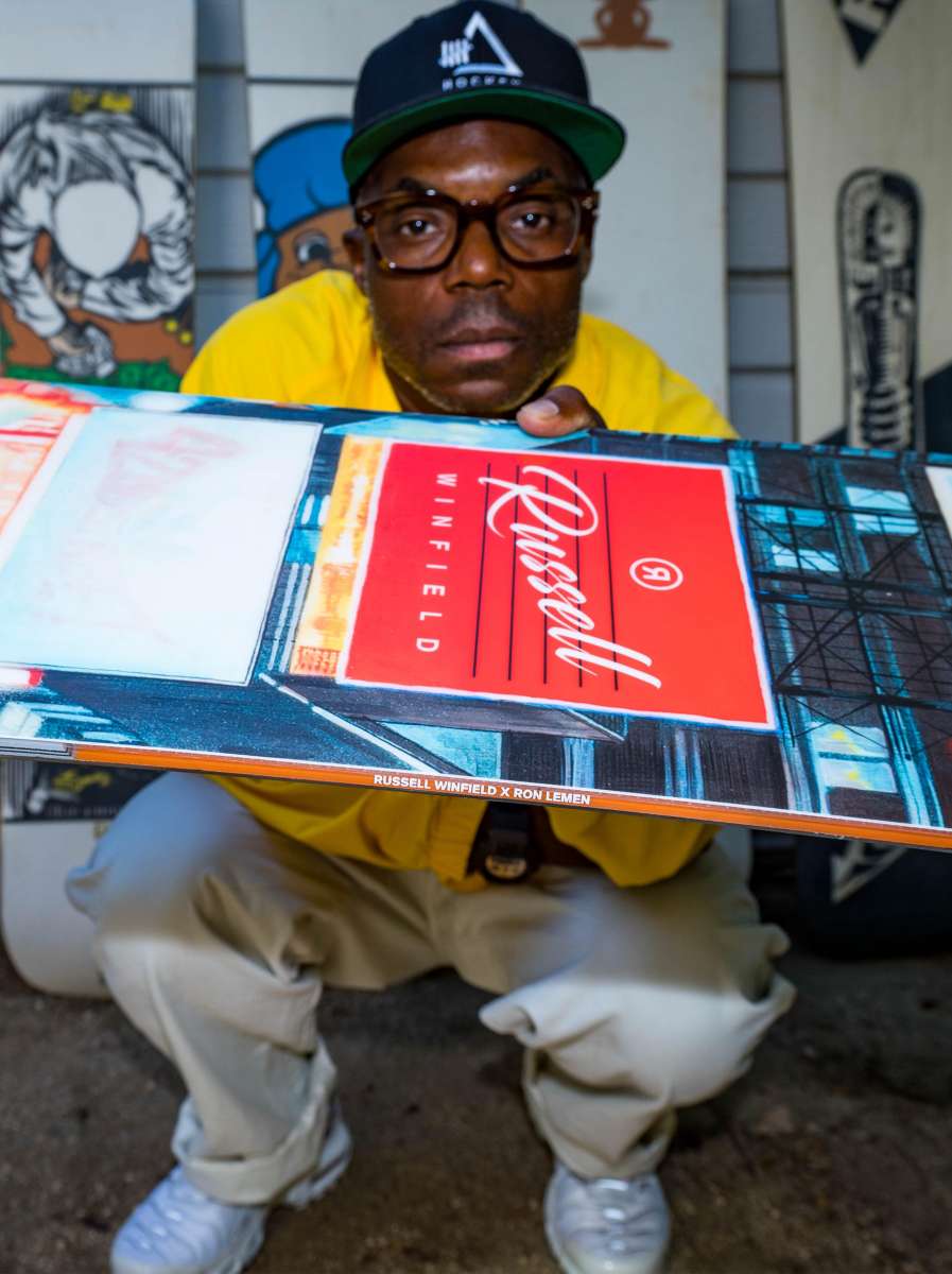 Ride Russell X Algoryhythm LTD Snowboard 2024 – Ski Pro AZ