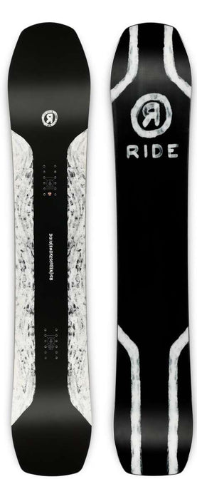 Ride Smokescreen Snowboard 2022-2023