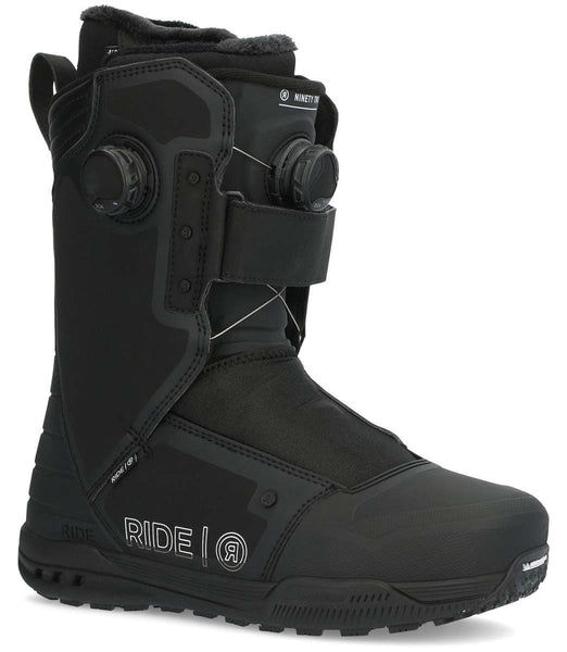 スノーボード RIDE 92 26.5 24-25モデル . RIDE .『 THE 92 』. Black . ライド . ナイン