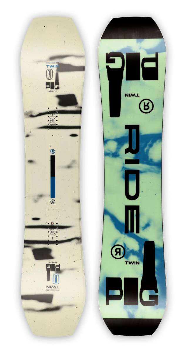 Ride Twinpig Snowboard 2022-2023