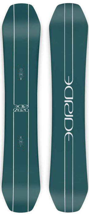 Ride Zero Snowboard 2023-2024