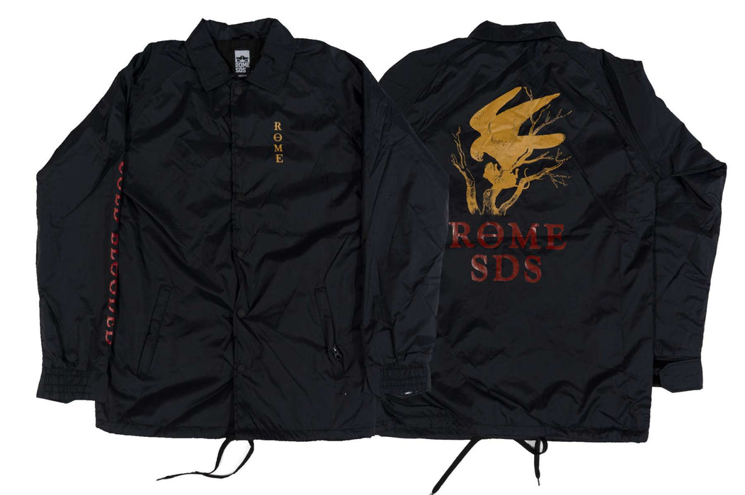 Rome SDS Coaches Shell Jacket 2019-2020