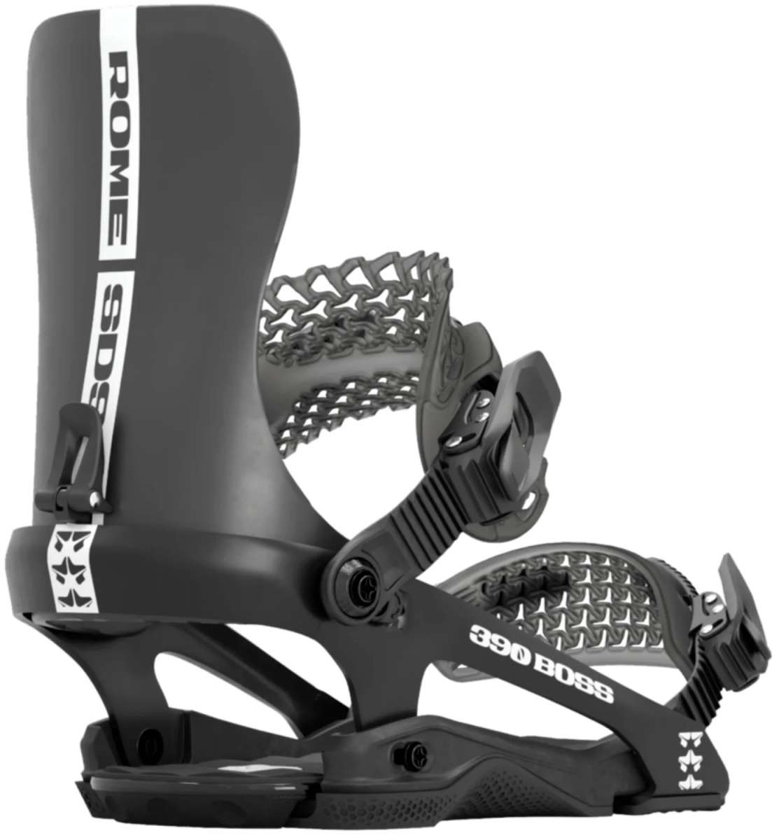 Rome 390 Boss Snowboard Binding 2024 – Ski Pro AZ