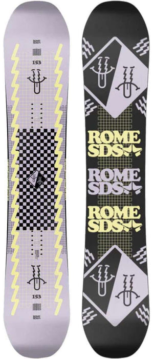 Rome Artifact Snowboard 2024