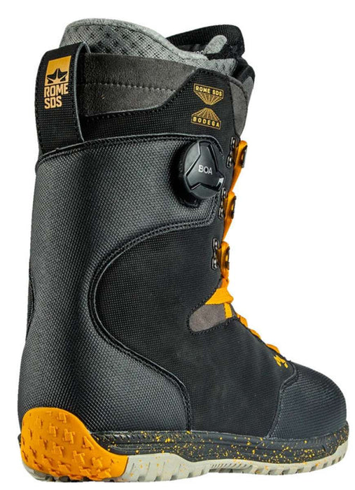 Rome Bodega Hybrid Snowboard Boots 2020-2021
