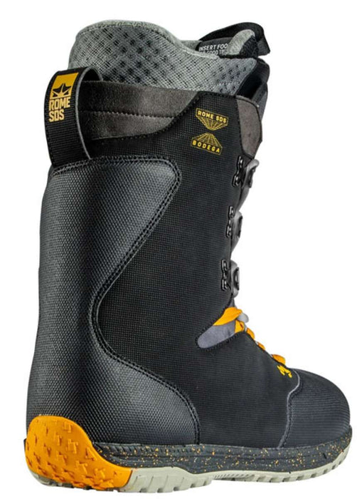 Rome Bodega Lace Snowboard Boots 2020-2021