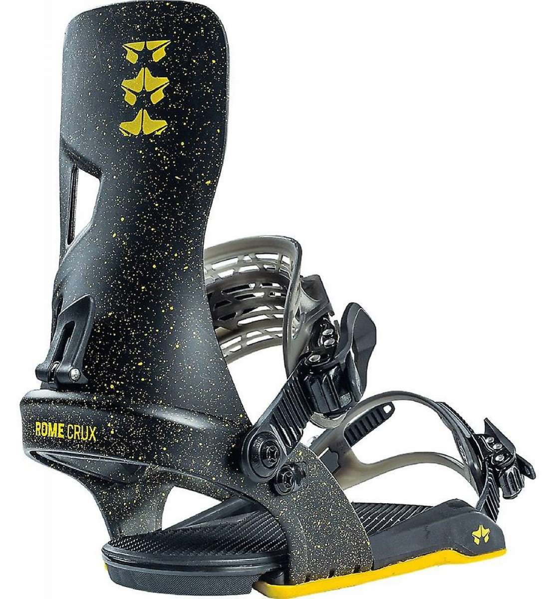 Rome Crux Snowboard Bindings 2022 – Ski Pro AZ