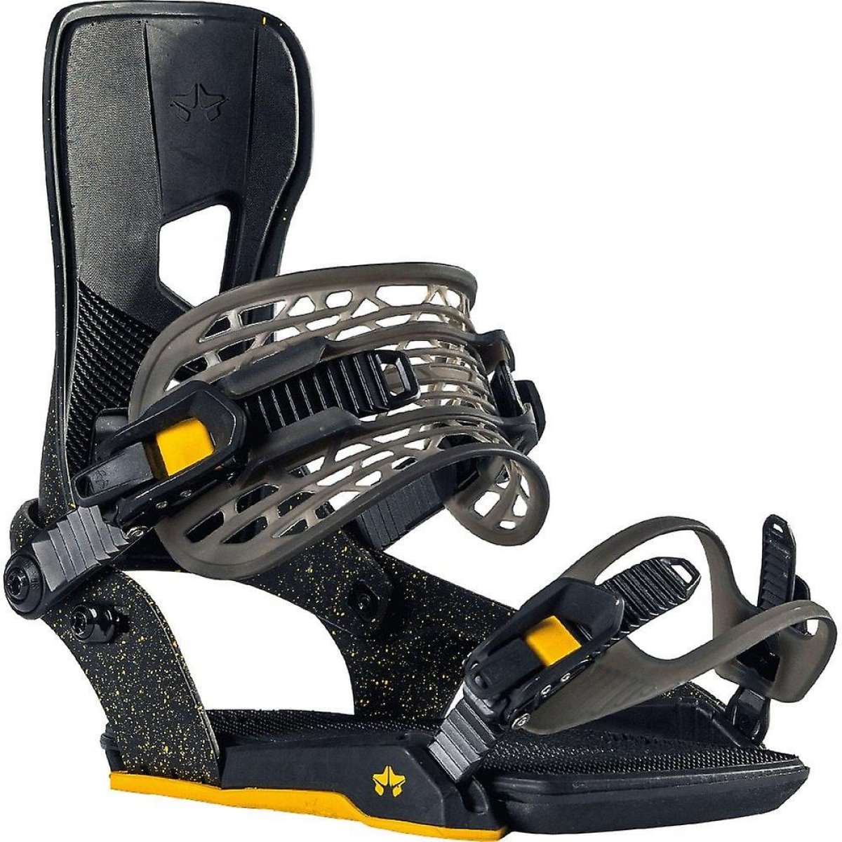 Rome Crux Snowboard Bindings 2022 – Ski Pro AZ