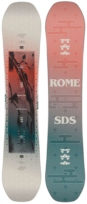 Rome Ladies Royal Snowboard 2022-2023