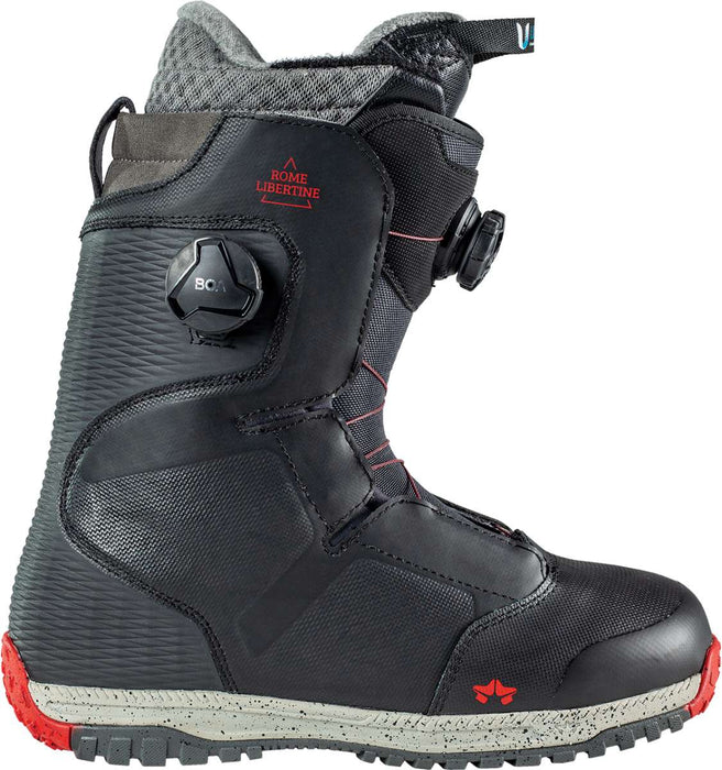 Rome Libertine BOA Snowboard Boots 2020-2021