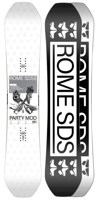Rome Party Mod Snowboard 2022-2023