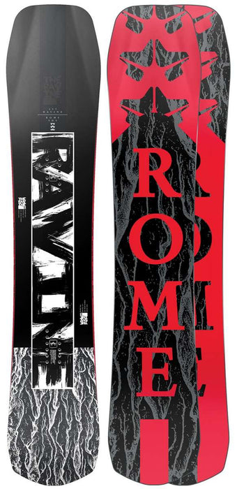 Rome Ravine Snowboard 2022-2023