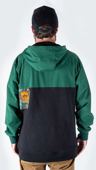 Rome Riding Snap Hoodie 2020-2021