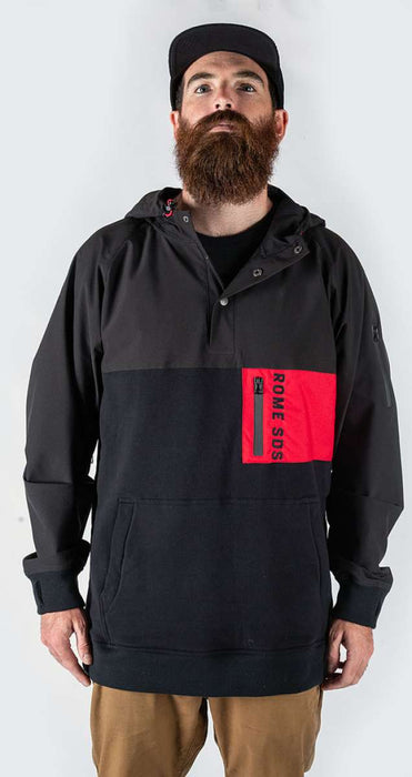 Rome Riding Snap Hoodie 2020-2021