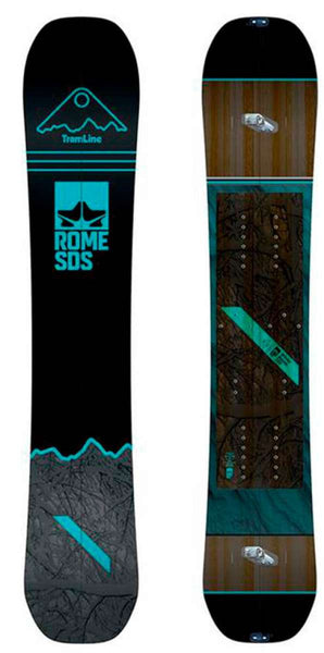 Rome Whiteroom Splitboard 2020 – Ski Pro AZ