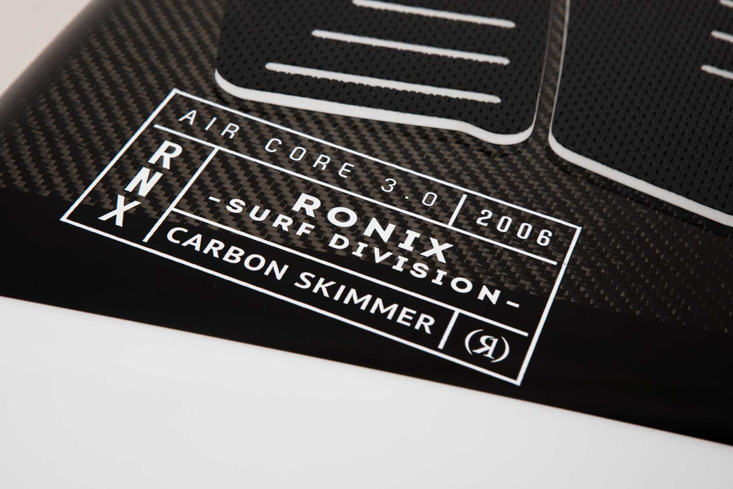 Ronix Carbon Air Core 3 Skimmer Wakesurf Board 2021