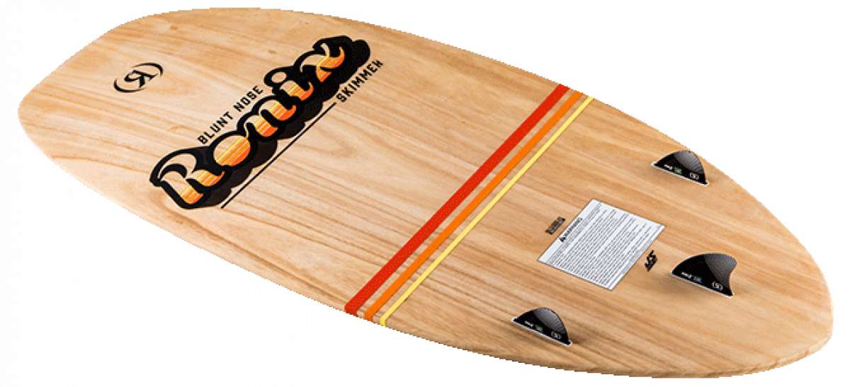Ronix Blunt Nose Skimmer Wakesurf Board 2023