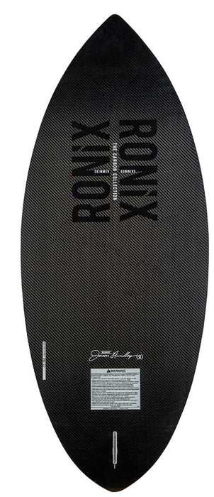 Ronix Carbon Skimmer Wakesurf Board 2022