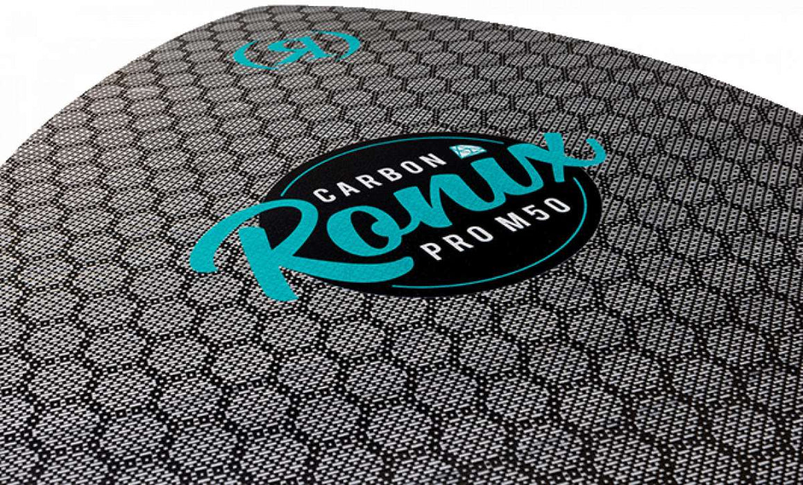 Ronix H.O.M.E. Carbon Pro M50 Wakesurf Board 2023