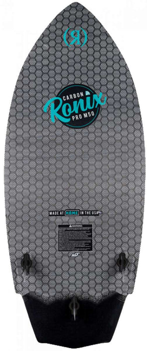 Ronix H.O.M.E. Carbon Pro M50 Wakesurf Board 2023