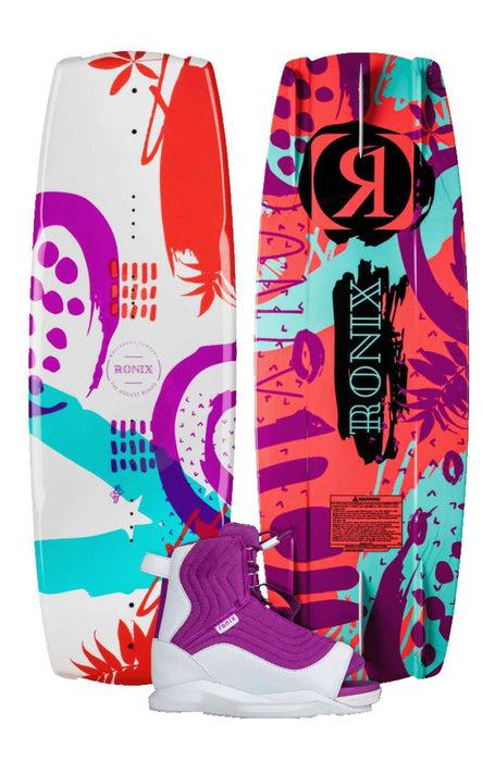 Ronix Junior's August 120 Package 2022