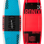 Ronix - Juniors District 129 Wakeboard with District Bindings 2022.