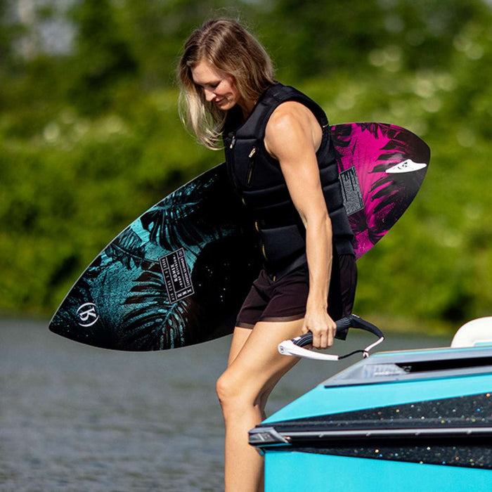 Ronix Ladies Carbon Air Core 3 Skimmer Wakesurf Board 2022