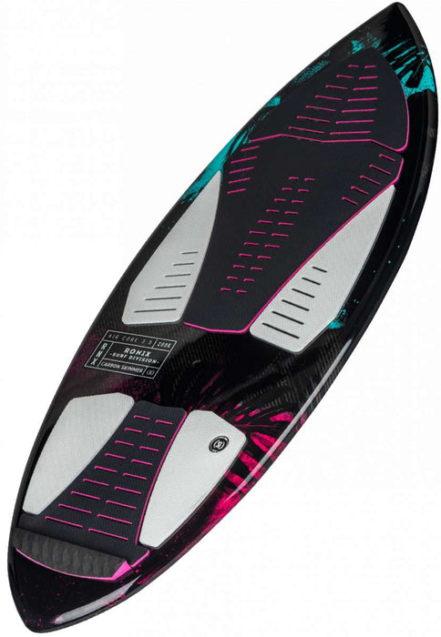 Ronix Ladies Carbon Skimmer Wakesurf Board 2023