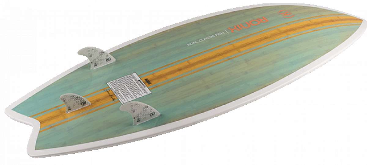 Ronix Ladies Koal Classic Fish Wakesurf Board 2023