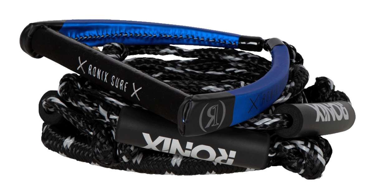Ronix PU Bungee Surf Rope With Handle 2022