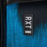 Ronix RXT Capella 3.0 CGA Wake Vest 2022 - A blue and black wake vest with a white logo on the chest.