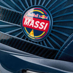 Ronix RXT Intuition+ Wake Boot 2022 - Black boot with white laces and a silver buckle.