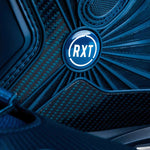 Ronix RXT Intuition+ Wake Boot 2022 - Black boots with white laces and a silver buckle.
