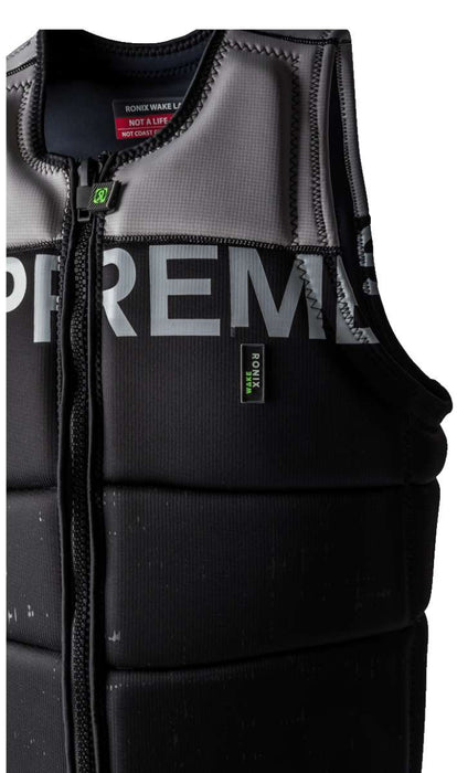 Ronix Supreme Athletic Fit CE Approved Impact Vest 2022