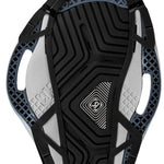 Ronix Supreme BOA Intuition+ Wake Boot 2022 - Black boot with white laces and a silver BOA dial on top.