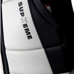 Ronix Supreme Comp Vest 2023 - Black vest with white logo on chest, featuring a zip and Velcro fastening.