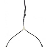 Ronix Supreme Handle - 2023 handlebar with black grip tape on a white background.