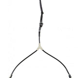 Ronix Supreme Handle - 2023 handlebar with black grip tape on a white background.