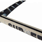 Ronix Supreme Handle 2023 - A black handle with a textured grip, featuring a distinctive white logo on top.