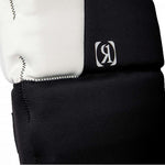 Ronix Supreme Yes CGA Vest 2023 - Black vest with white logo on chest and black straps.