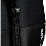 Ronix Supreme Yes CGA Vest 2023 - Black vest with white logo on chest and "CGA" emblem on left side.