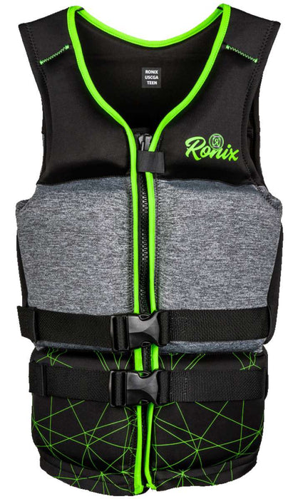 Ronix Teen's Driver's Ed Capella 3.0 CGA Wake Vest 2022