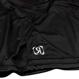 Ronix UV Shade Hoodie 2023 - A black hoodie with a white logo on the left chest area.