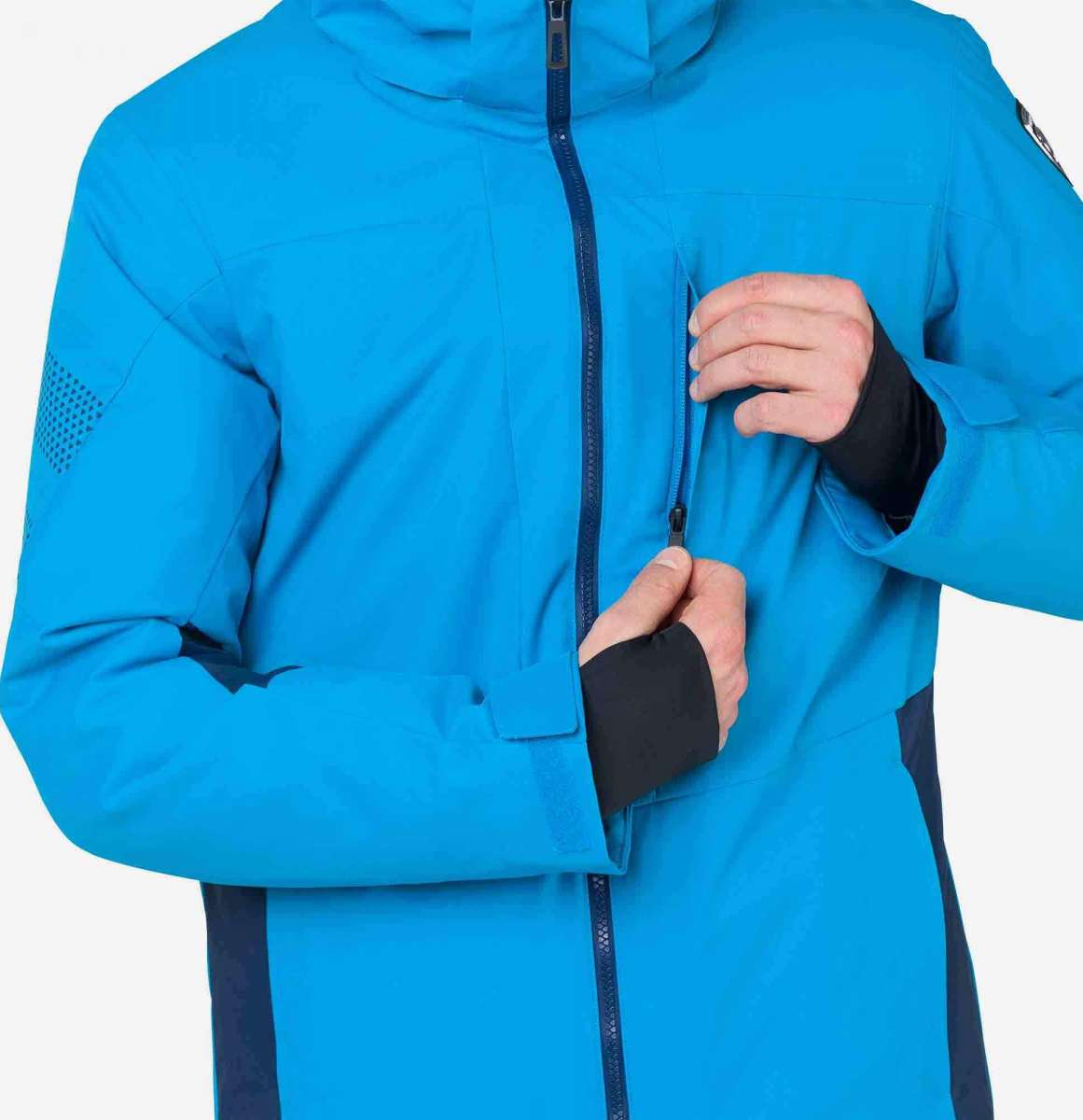 Rossignol All Speed Insulated Jacket 2022-2023 – Ski Pro AZ